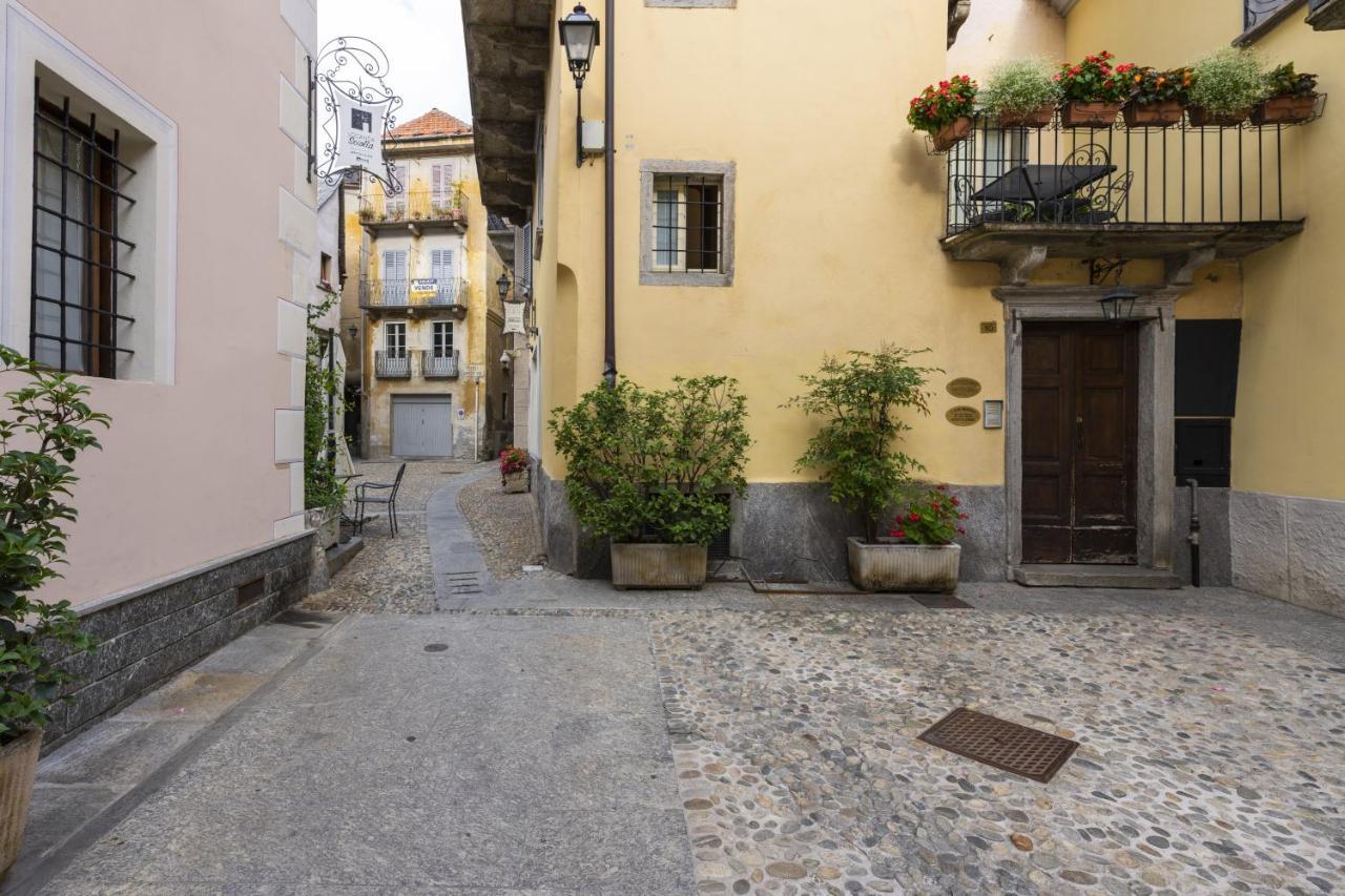 Agriturismo Edoardo Patrone Domodossola Bagian luar foto