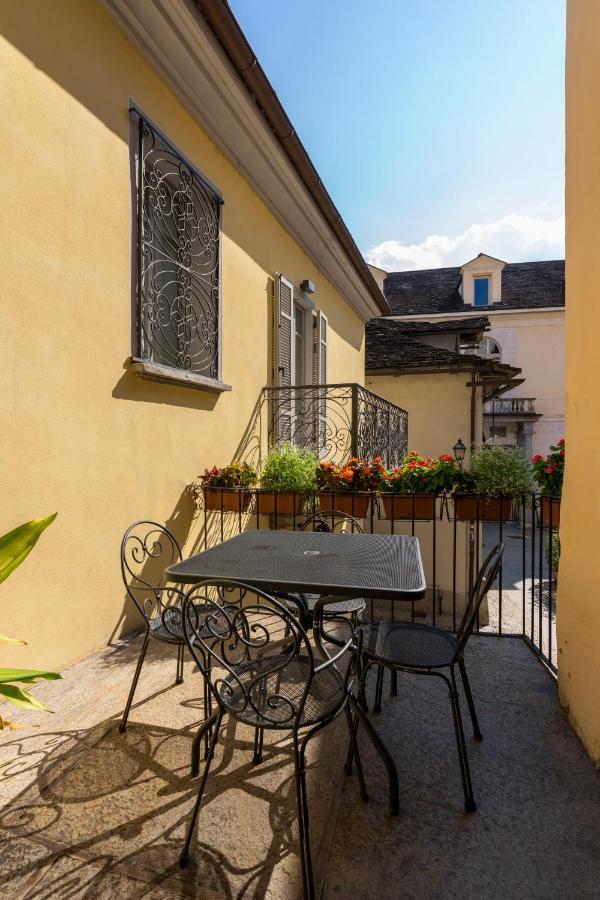 Agriturismo Edoardo Patrone Domodossola Bagian luar foto