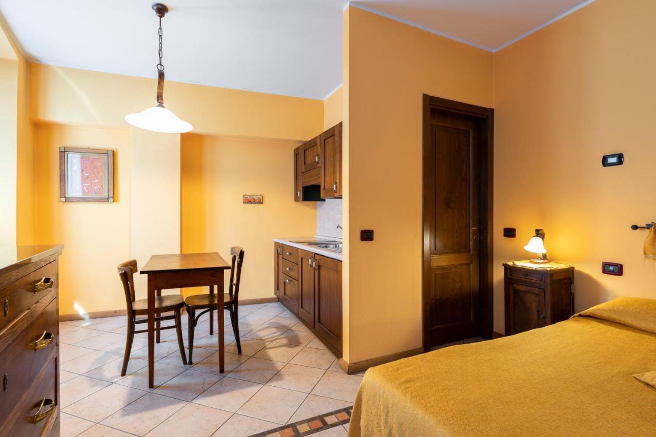 Agriturismo Edoardo Patrone Domodossola Bagian luar foto