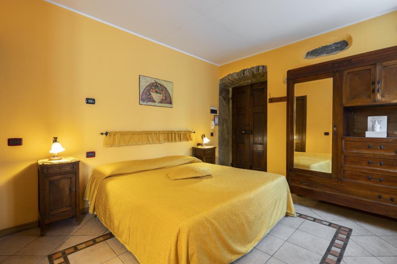Agriturismo Edoardo Patrone Domodossola Bagian luar foto