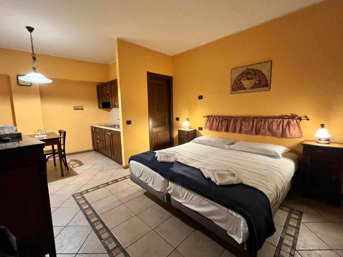 Agriturismo Edoardo Patrone Domodossola Bagian luar foto