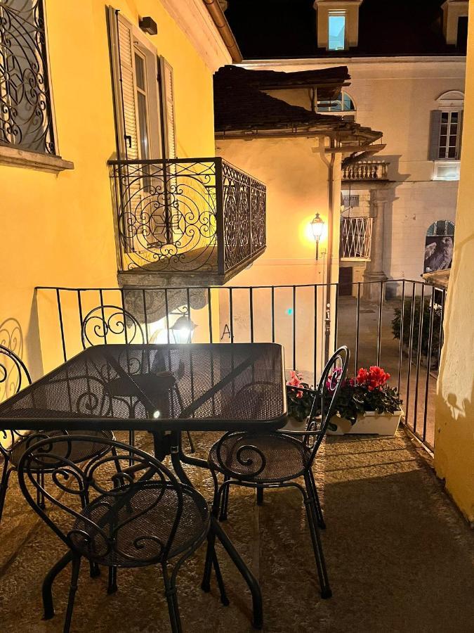 Agriturismo Edoardo Patrone Domodossola Bagian luar foto