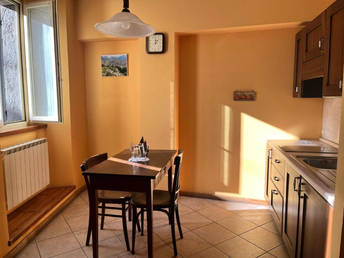 Agriturismo Edoardo Patrone Domodossola Bagian luar foto