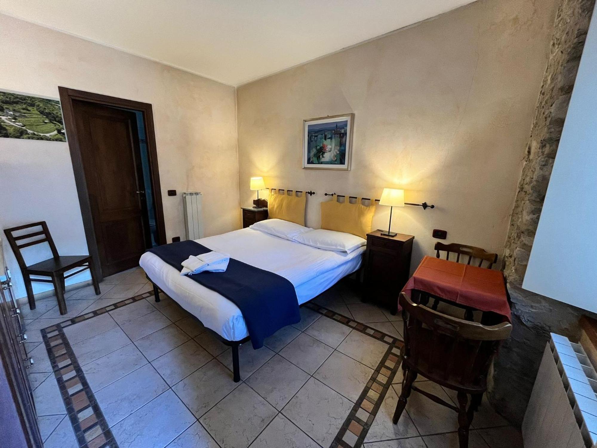 Agriturismo Edoardo Patrone Domodossola Bagian luar foto