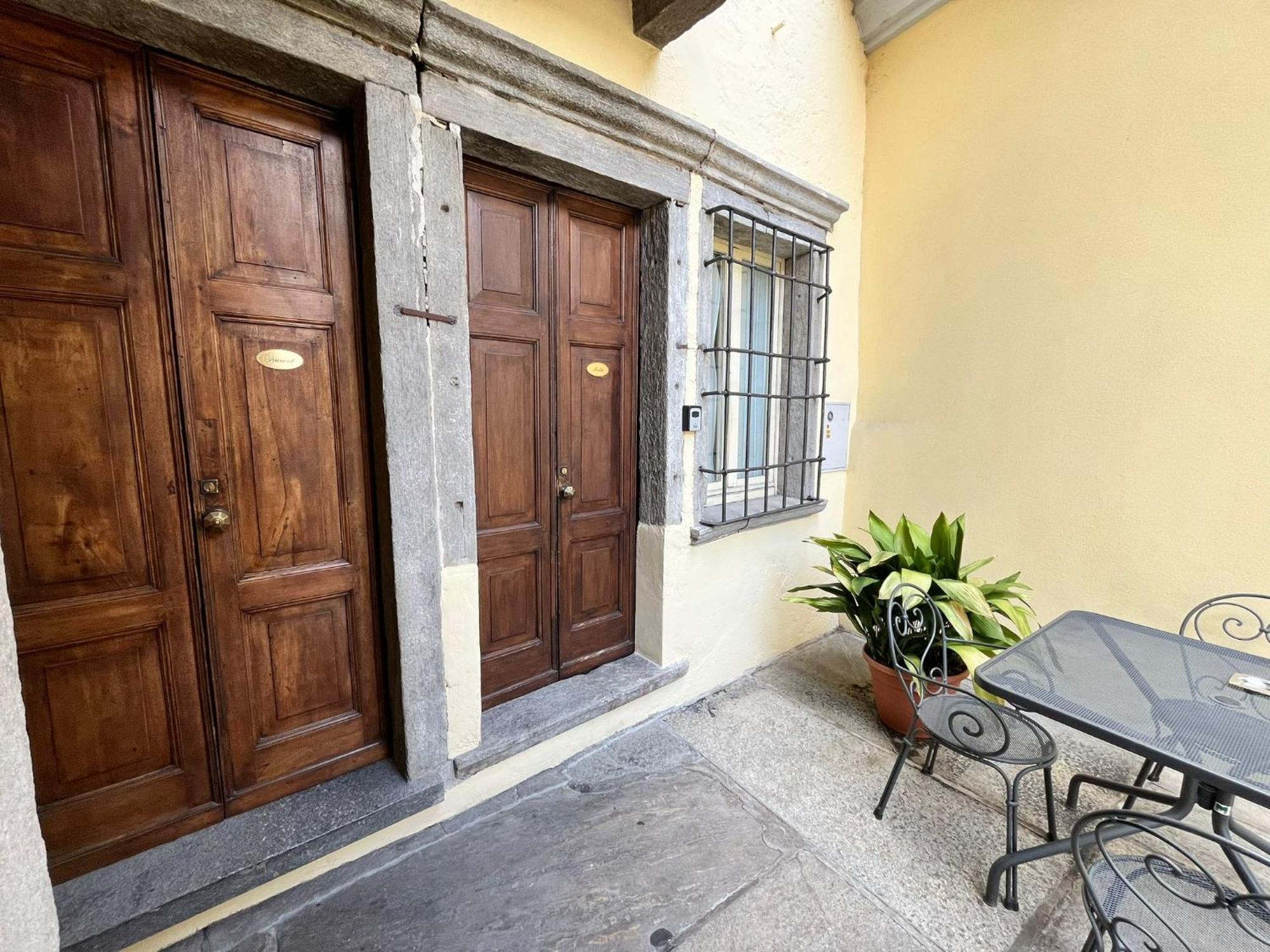 Agriturismo Edoardo Patrone Domodossola Bagian luar foto